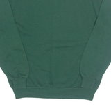 JERZEES Pennsylvania Amish Country Womens Sweatshirt Green USA L