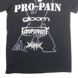 GILDAN Metal Marmot Mens Band T-Shirt Black S