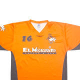 OWAYO El Mosquito Mens Jersey Orange USA V-Neck M