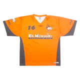OWAYO El Mosquito Mens Jersey Orange USA V-Neck M