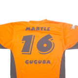 OWAYO El Mosquito Mens Jersey Orange USA V-Neck M