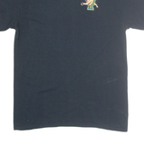 GILDAN University Of Vermont Mens T-Shirt Black USA M