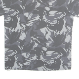 THE NORTH FACE Camo Mens T-Shirt Grey S