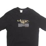 MACHINIST Tupac Mens T-Shirt Black L
