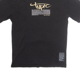MACHINIST Tupac Mens T-Shirt Black L