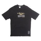 MACHINIST Tupac Mens T-Shirt Black L