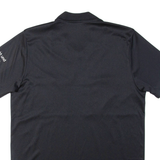 ADIDAS Swiss FA Referee Mens Football Shirt T-Shirt Black V-Neck M