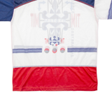 BLUEWAY Mens Jersey White XL