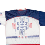 BLUEWAY Mens Jersey White XL