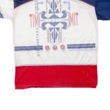 BLUEWAY Mens Jersey White XL