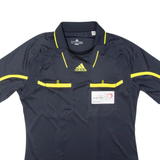 ADIDAS Swiss Referee Mens T-Shirt Black L