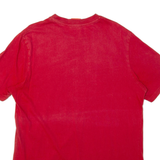 THE SIMPSONS Moe's Mens T-Shirt Red L