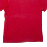 THE SIMPSONS Moe's Mens T-Shirt Red L