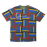 KARL KANI Geometric Mens T-Shirt Green S