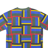 KARL KANI Geometric Mens T-Shirt Green S