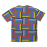 KARL KANI Geometric Mens T-Shirt Green S