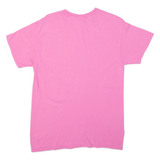 GILDAN Titans Pink Womens T-Shirt Pink M