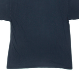 GILDAN Duck Mens T-Shirt Black L