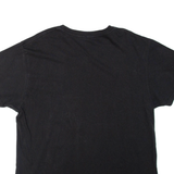 KENYA Metal City Mens T-Shirt Black L