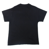 GILDAN Scorpio Womens T-Shirt Black M