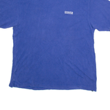 CHAPS Mens T-Shirt Blue 2XL