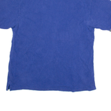 CHAPS Mens T-Shirt Blue 2XL