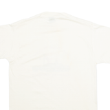 FRUIT OF THE LOOM Paoli United Methodist Womens T-Shirt White 90s USA M