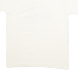 FRUIT OF THE LOOM Paoli United Methodist Womens T-Shirt White 90s USA M