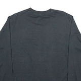 SCREEN STARS BEST Wellness Red Lions Area School District Mens T-Shirt Black 90s L