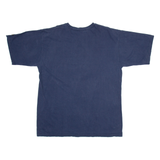 FUBU Little River Golf Club Mens T-Shirt Blue XL