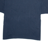 CHAMPION Mens T-Shirt Blue XL