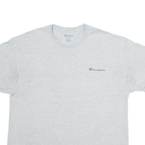 CHAMPION Mens T-Shirt Grey XL
