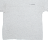 CHAMPION Mens T-Shirt Grey XL