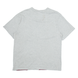 CHAMPION Mens T-Shirt Grey L