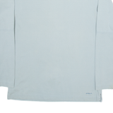 PATAGONIA Mens T-Shirt Grey Long Sleeve V-Neck M