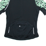 ONLY PLAY Cycling Full Zip Mens Jersey Black S