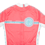 PEARL IZUMI Cycling Full Zip Womens Jersey Pink L