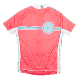 PEARL IZUMI Cycling Full Zip Womens Jersey Pink L