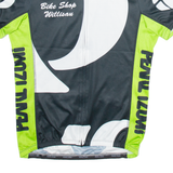 PEARL IZUMI Cycling Full Zip Mens Jersey Black S