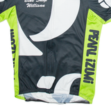 PEARL IZUMI Cycling Full Zip Mens Jersey Black S
