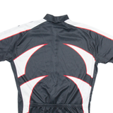 CRAFT Cycling Mens Jersey Black 1/2 Zip L