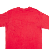 CHAMPION Mens T-Shirt Red XL