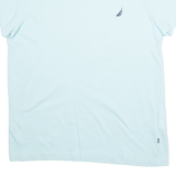 NAUTICA Mens T-Shirt Blue L