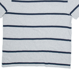 TOMMY HILFIGER Mens T-Shirt Grey L