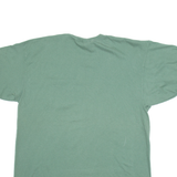 CHAMPION Mens T-Shirt Green XL