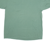 CHAMPION Mens T-Shirt Green XL