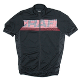 CRAFT Cycling Full Zip Mens Jersey Black L