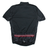 CRAFT Cycling Full Zip Mens Jersey Black L