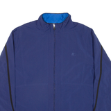 STARTER Mens Track Jacket Blue L
