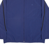 STARTER Mens Track Jacket Blue L